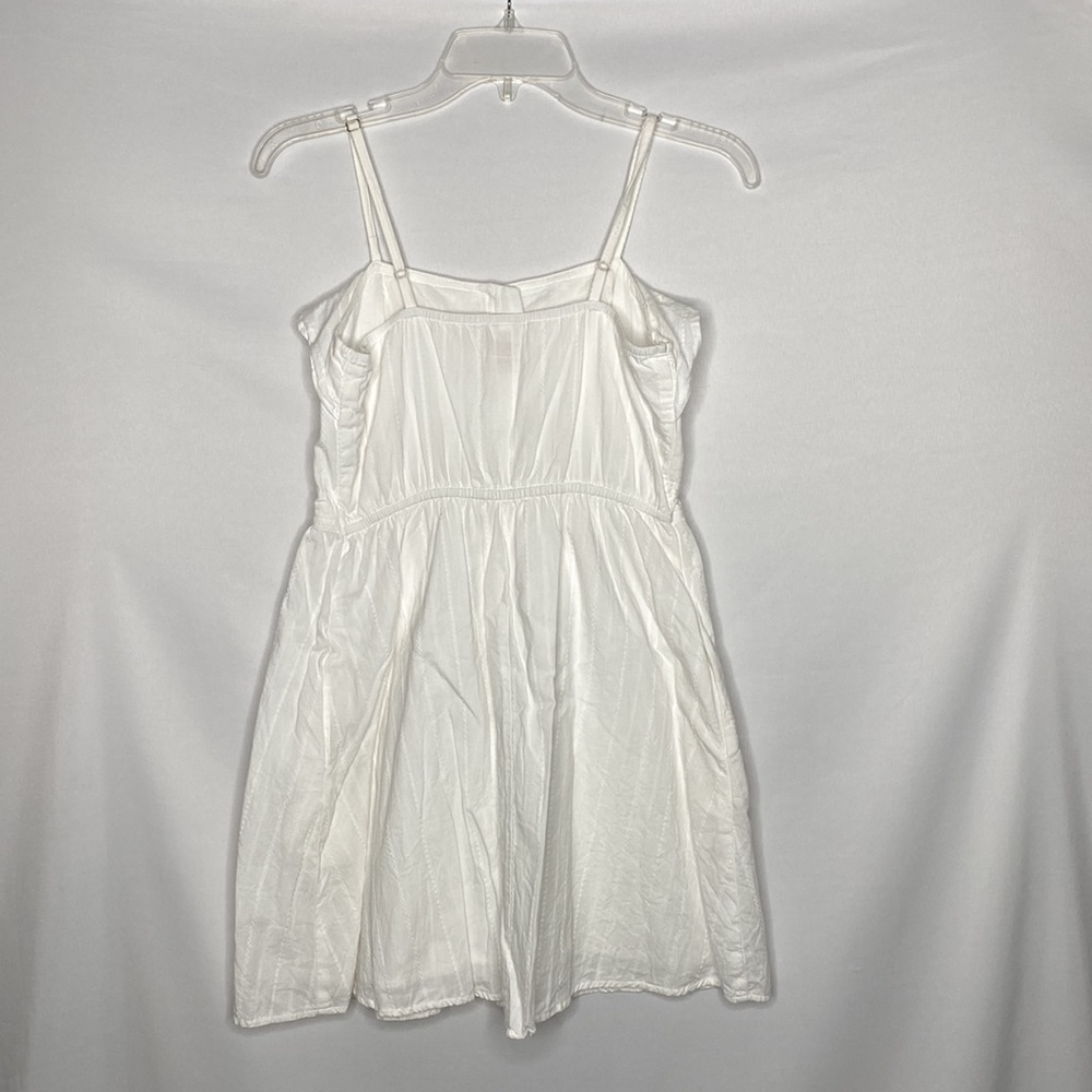 Target Button Up Sundress - Picture 2 of 3